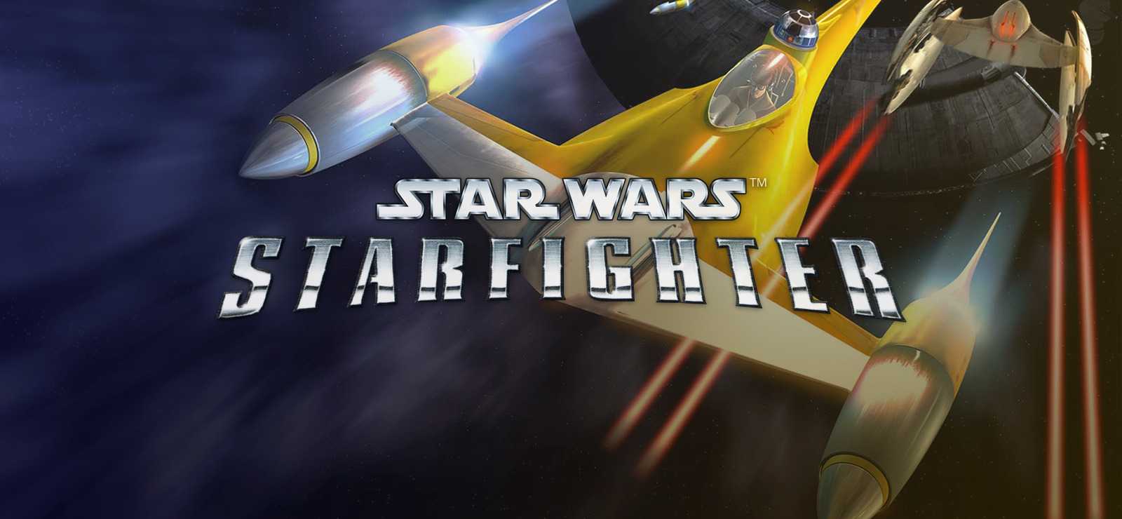 Star Wars Starfighter
